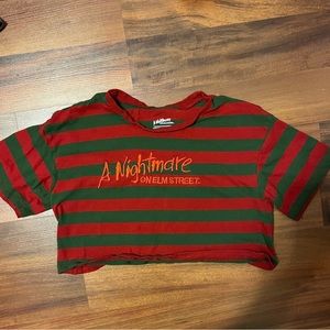 Nightmare on elmstreet